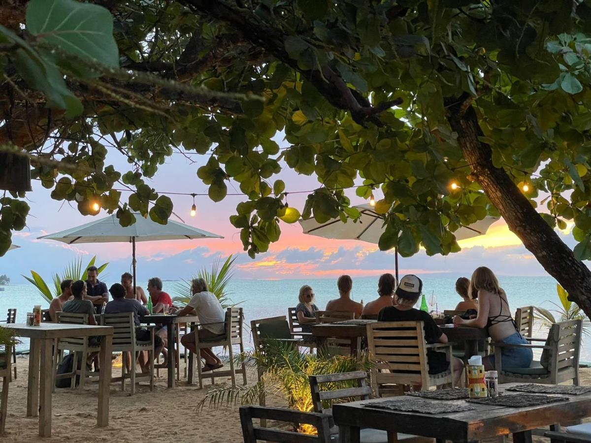 Afreeka Beach Hotel Las Terrenas Exterior foto